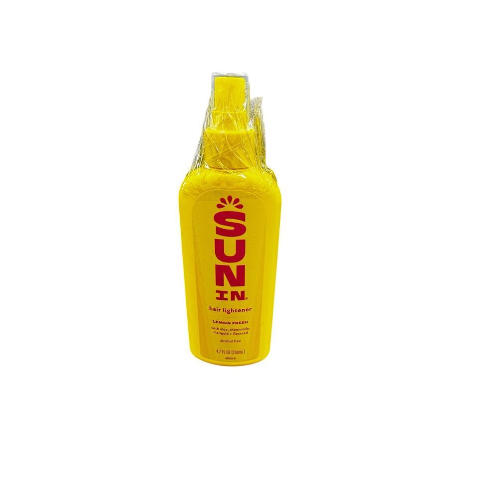 NWT Sun In Hair Lightener Lemon Fresh 4.7oz